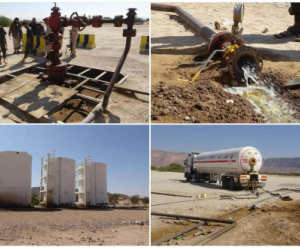 سرقة نفط الخشعة تفضحهم.. فساد محمي بعباءة الدين وسلطة الأمر الواقع"