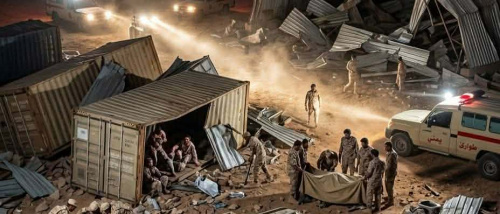 عاصفة واحدة تسقط الأقنعة وتفضح الخنبشي.. "الوديعة" تكشف الحقيقة