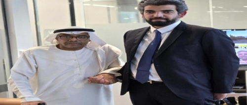  نبلاء حضرموت.. إطلالة متميزة تجمع ممثل الرئيس الزُبيدي والكاتب "هاني مسهور"