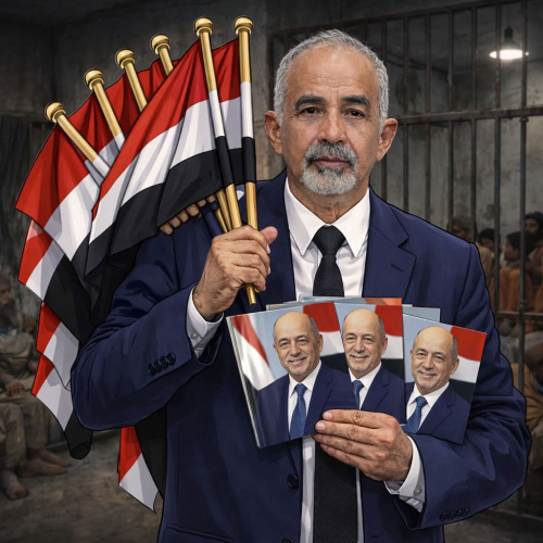 هل يستطيع الصبيحي أن يفعل ماكان يفعله عيدروس الزبيدي