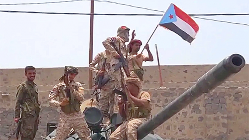 الضالع تشتعل مجددًا.. استشهاد 3 من القوات الجنوبية في صد هجوم حوثي