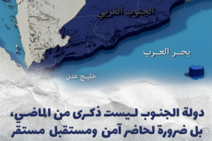 رهانات خاطئة وأمن مهدد.. اليافعي: الجنوب عمق الخليج الحقيقي واليمن بوابته المختطفة