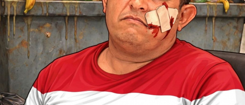 بن لزقة في مرمى السخرية.. جهل فاضح بثوابت الجنوب وسقوط مدوٍ أمام وعي الناس