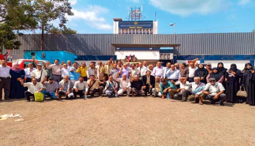 لا تعترضوا غضب الجنوب.. المساس بالانتقالي سيشعل الشارع ويفجر المواجهة