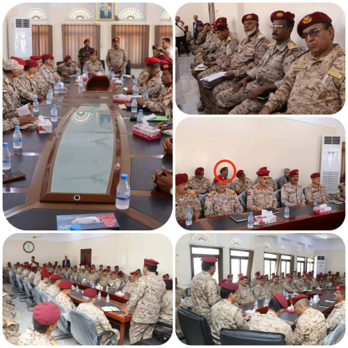 حضرموت ليست للحضارم.. بل لأصحاب عمران: صور تفضح عبث القرار وتهميش القيادات