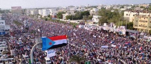 المجلس الانتقالي تحت الضغط: النشاط السياسي الجنوبي خط أحمر