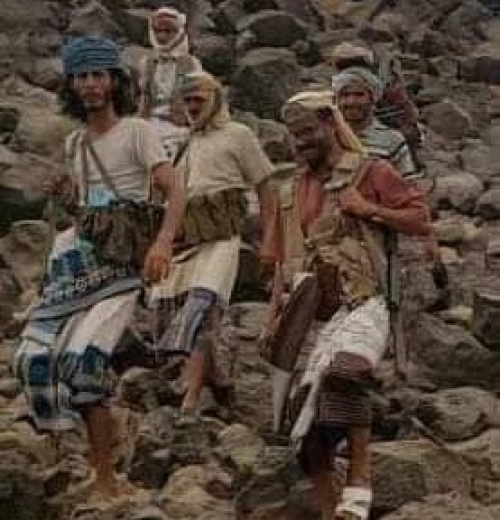 أبطال جبهة ثره يكسرون هجوما شنته المليشيات الحوثية وهناك قتلى وجرحى