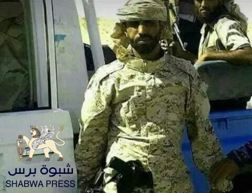 السليماني : تثبيت الامن في مرخه العليا وقطع خط الوصل وشريان التغذية للقاعدة والحوثة