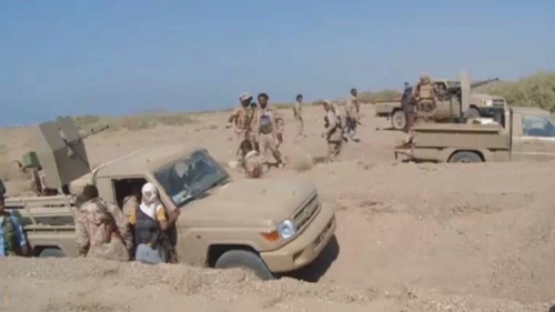 بعد خذلانها من قبل حكومة هادي..المجلس الانتقالي الجنوبي يعلن موقفه من تحرير مكيراس