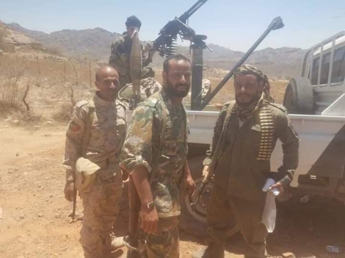 الربيزي : رجال الجنوب لن يسمحوا لأي كائن ان تلوث قدماه ارض الجنوب الطاهرة