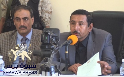 محافظ شبوه يتراجع عن محاسبة الفساد ويأمر بإغلاق ملف مدير شركة النفط السابق