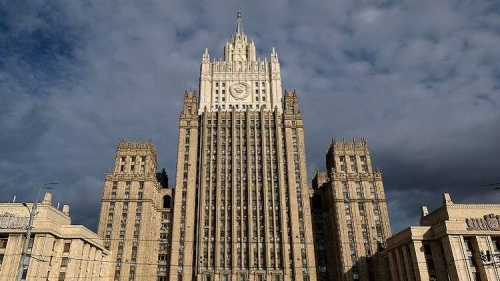 الخارجية الروسية: موسكو سترد عسكريا في الوقت المناسب لمواجهة أي تهديد ضدها