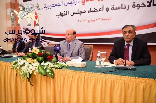 لا شرعية لبرلماني جنوبي بتمثيلنا في البرلمان اليمني