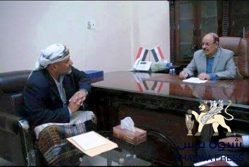 وكيل الأحمر في سيؤن يحاول إحياء أمجاد سلطنة أسقطتها ماسورة مياه 3 إنش