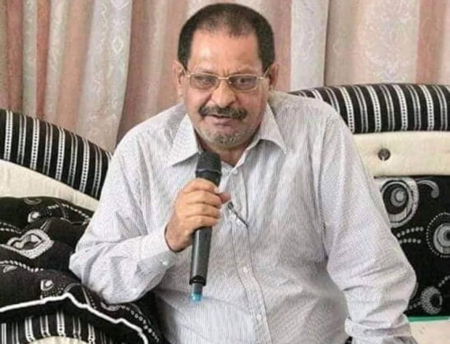 القاضي العدني "سمير عبدالله شوطح" .. في ذمة الله ..