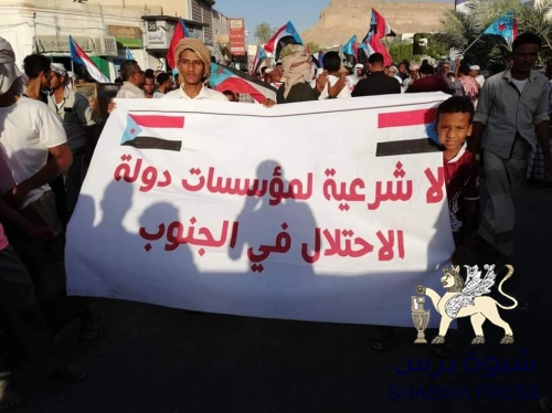 سياسي حضرمي يبعث رسالة إلى الرئيس عبدربه منصور هادي ومستشاريه المحترمين 