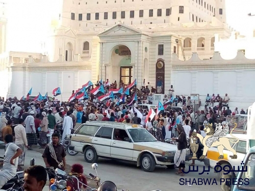 أحفاد نبي الله هود يطردون بقايا السبأيين ومعهم رغالات الجنوب من أرض الأحقاف الطاهرة 