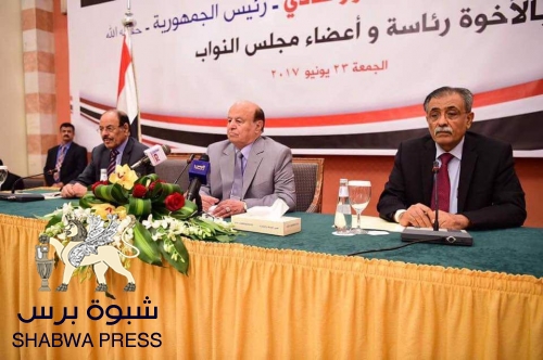 أصحاب الكهف يختارون مصفِّر (000) العدّاد  ... رئيسا لمجلس النواب !