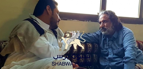 "بن حبريش و العامري" يستقبلان في سيئون محافظي مأرب والجوف لضم حضرموت لإقليم سبأ