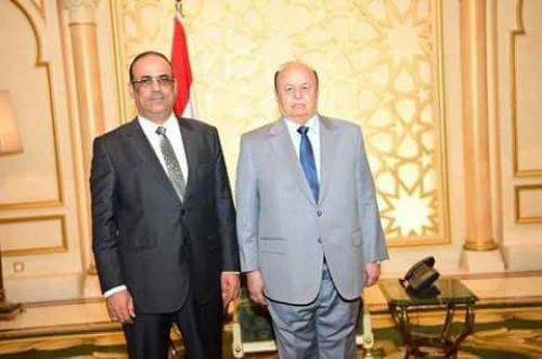 الـرئيس_هادي يوجه صفعة أخرى لوزير داخليته الميسري وينهي مؤتمره الجنوبي 