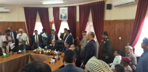 محلل سياسي : الشرعية مازالت تبحث عن فرصة التلاقي مع الحـوثيين