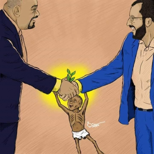 وقعوا إتفاق السويد وأوعزوا لأتباعهم في مريس بفتح الطريق للحوثيين إلى الضالع وخذلان مقاومة البيضاء 