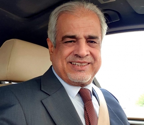بن عيدان : شرّقوا أو غرّبوا بشرعيتكم المتهالكة .. لن تعودوا إلى صنعاء ولن تحكموا عدن 
