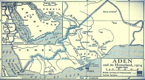 شراكة الجنوب العربي الحضارية مع بريطانيا التي حافظت على حدود الجنوب العربي