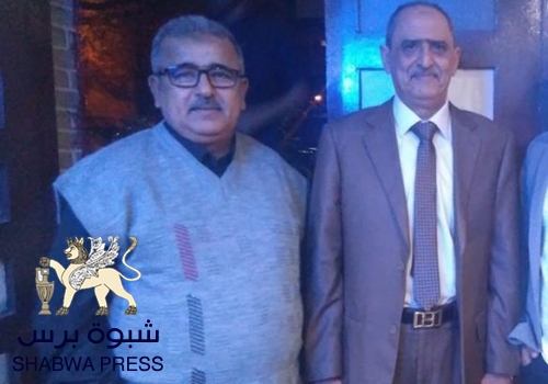 "عبدالكريم السعدي" ... يصف معارك الضالع بحرب تخوضها "الشرعية" ضد الإمارات 