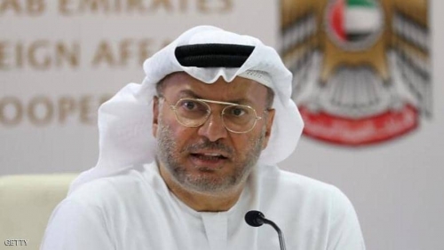 "د قرقاش" : التنفيذ الفوري لاتفاق الرياض أصبح ضروريًا ويحذر من المراوغة ضد السعودية