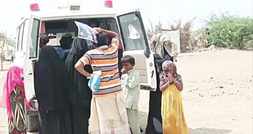 جهود إماراتية تخفف أوجاع المرضى في الساحل الغربي