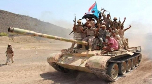 الضالع.. اشتباكات عنيفة بين القوات الجنوبية ومليشيا الحوثي في العود