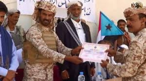 مليشيا الاخوان بشبوة تعتقل رئيس القيادة المحلية للانتقالي بشبوة الشيخ "السليماني"