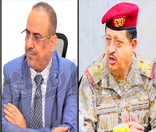 لصوص الشرعية بالمليارات .. الكشف عن فساد المقدشي والميسري في الدفاع والداخلية 