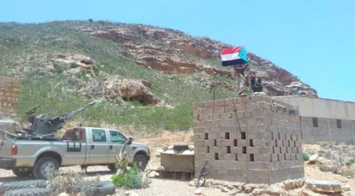 كتيبة الدفاع الجوي بسقطرى تعلن انضمامها للقوات الجنوبية