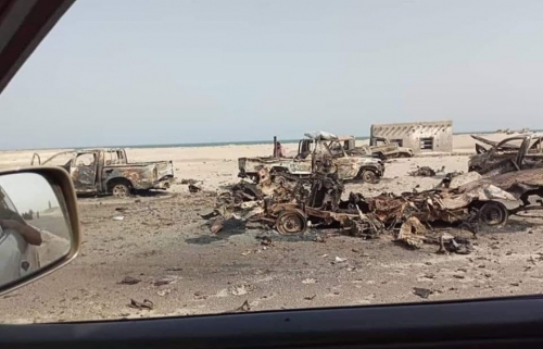محلل سياسي : المعركة الفاصلة بين عدن ومليشيا الإخوان اقتربت