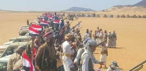 قبيلة مراد تعلن عن رفضها القاطع لحرف مسار المعركة صوب الجنوب 