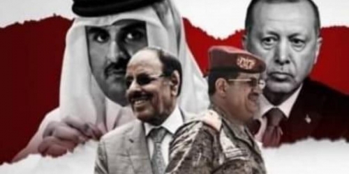 سياسيون يكشفون أطماع تركيا في الجنوب والهدف من تحريكها لإخوان اليمن بتنسيق مع قطر 