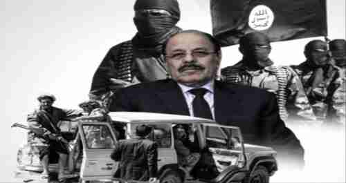 مصادر استخباراتية تكشف الممول الرئيسي للعناصر الإرهابية بأبين