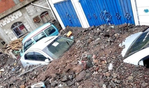 "الصحافة الإنسانية" تدعو إلى إعلان عدن مدينة منكوب 