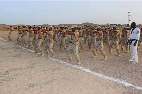 لواء بارشيد بحضرموت يمنع استحداث نقاط تابعة لقوات لعكب ضمن حدود المنطقة العسكرية الثانية