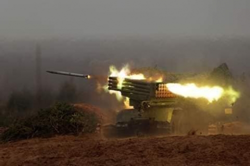 القوات المسلحة الجنوبية تكسر هجوما حوثيا في الضالع