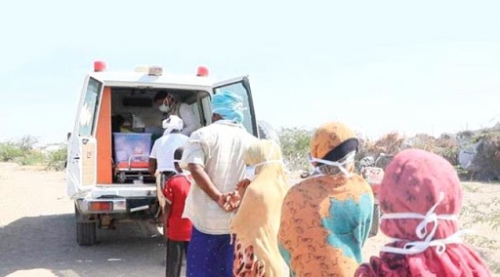 دعم إماراتي واسع لليمن لمواجهة &laquo;كورونا&raquo;