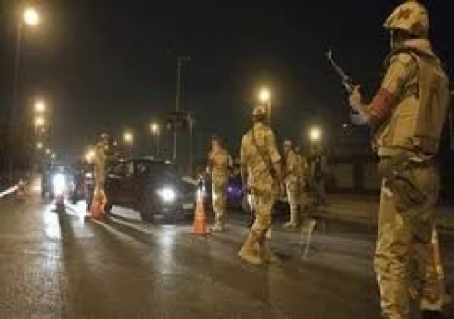 القوات المسلحة الجنوبية تعلن السيطرة على المرافق الحكومية في العاصمة عدن