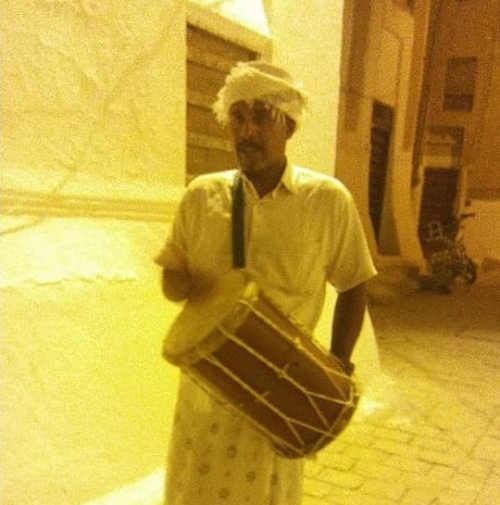 عادات وتقاليد رمضانية في شبام حضرموت .