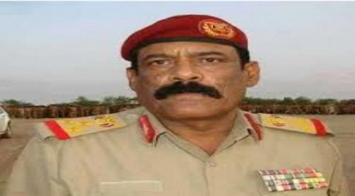 قائد محور العند العسكري يعلن تأييده لبيان الانتقالي الجنوبي