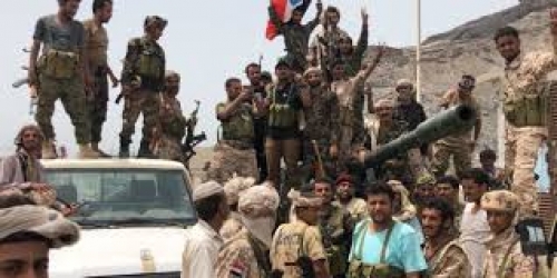 القوات الخاصة بمحافظات عدن ولحج وابين تعلن تأييدها لقرارات المجلس الانتقالي الجنوبي