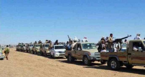 قبائل العوالق العليا بشبوة تعلن تأييدها لبيان الانتقالي الجنوبي.