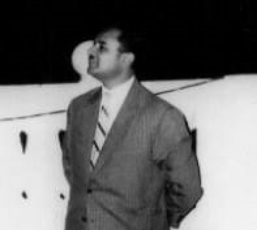 الذكرى الأربعون لوفاة فضيلة العلامة "الجفري" مؤسس حزب رابطة الجنوب العربي