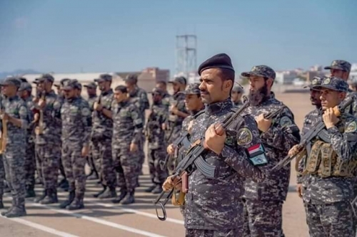 القوات الجوية والدفاع الجوي تعلن تأييدها لخطوات الانتقالي الجنوبي